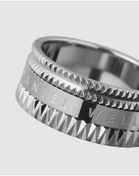 Daniel Wellington - Elevation Silver Ring