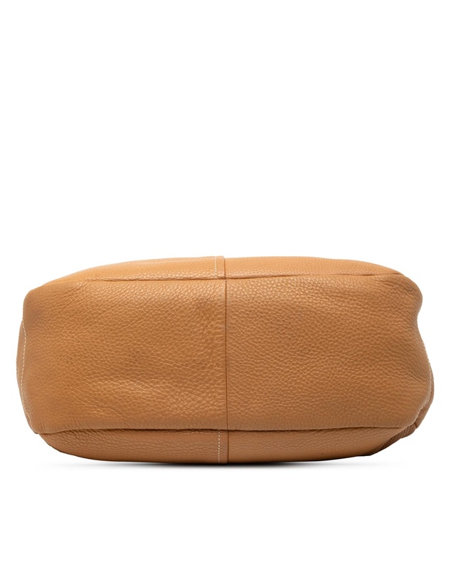Pre-Loved by Azura Reborn - Pre-Loved Vitello Daino Shoulder Bag