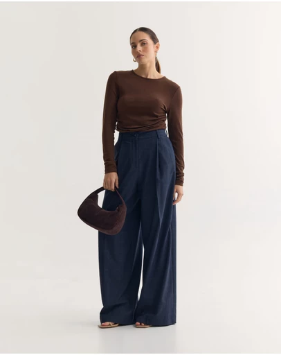 Oxford - Lucy Fine Wool Knit