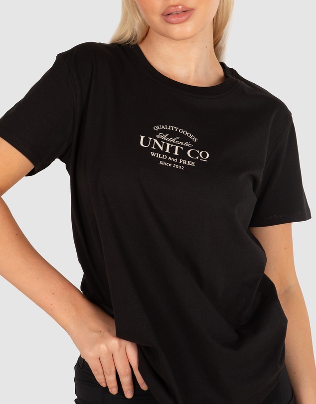 UNIT - UNIT Porter Ladies T-Shirt