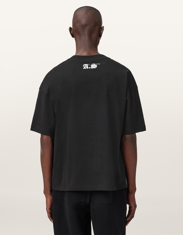 AllSaints - Kindred SS Crew T-Shirt