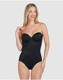 Spanx - SPANXshape™ Suit Your Fancy Strapless Cupped Brief Bodysuit