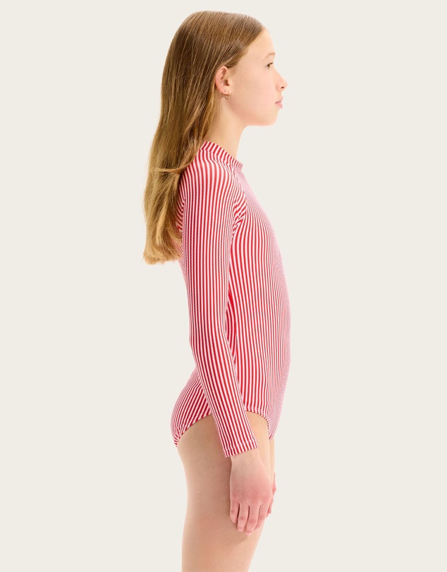 Seafolly - Textured Paddlesuit - Teens