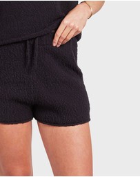 Academy Brand - Daisy Boucle Knit Short