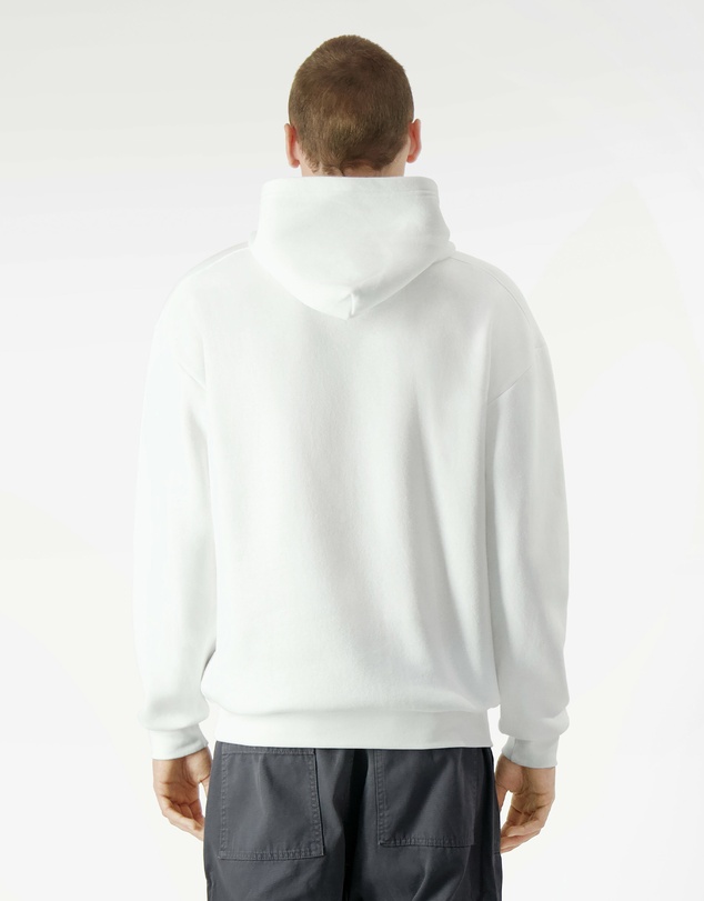 American Apparel - Adult ReFlex Pullover Hoodie Sweatshirt