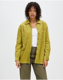 Brixton - Dundee Corduroy Overshirt
