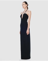 MISHA - Aspen Suiting Dress