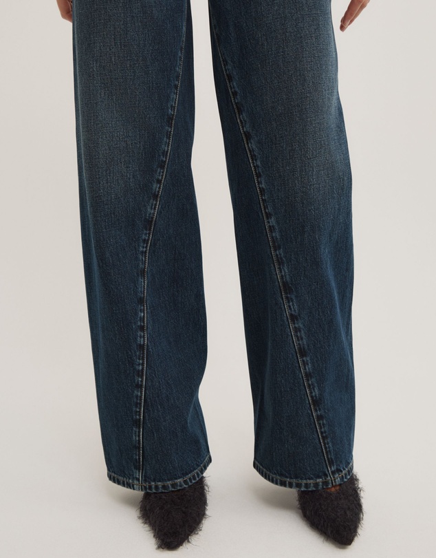 Witchery - Angled Seam Denim Jeans