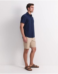 Sportscraft - Craig Short Sleeve Shirt