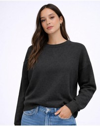 ONLY - Libi Oversized Sweatshirt