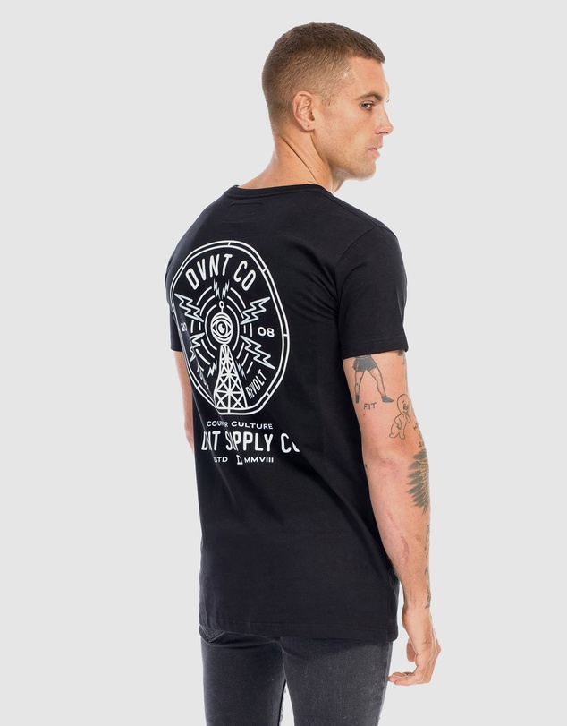 DVNT - Radio Revolt Tee