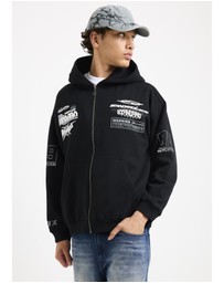 Standard - Stacked Zip Hoodie