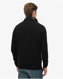 Superdry - Wool Blend Jumper