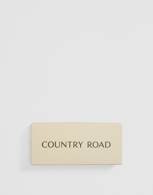 Country Road - Silk Eye Mask