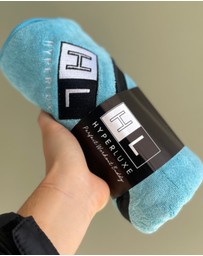 HyperLuxe The Label - Perfect Workout Buddy Gym Towel