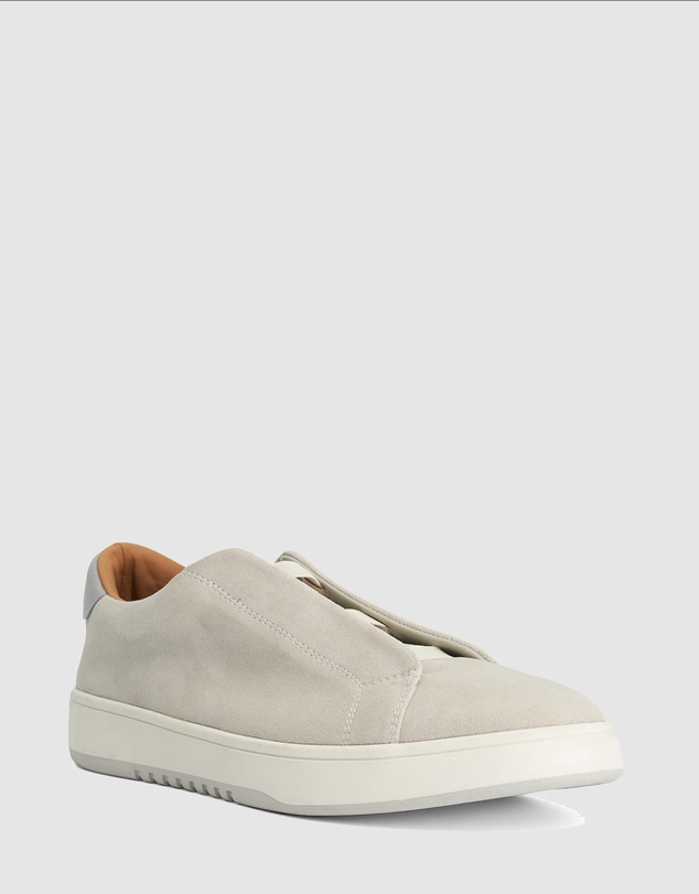 Dune London - Troys - Grey