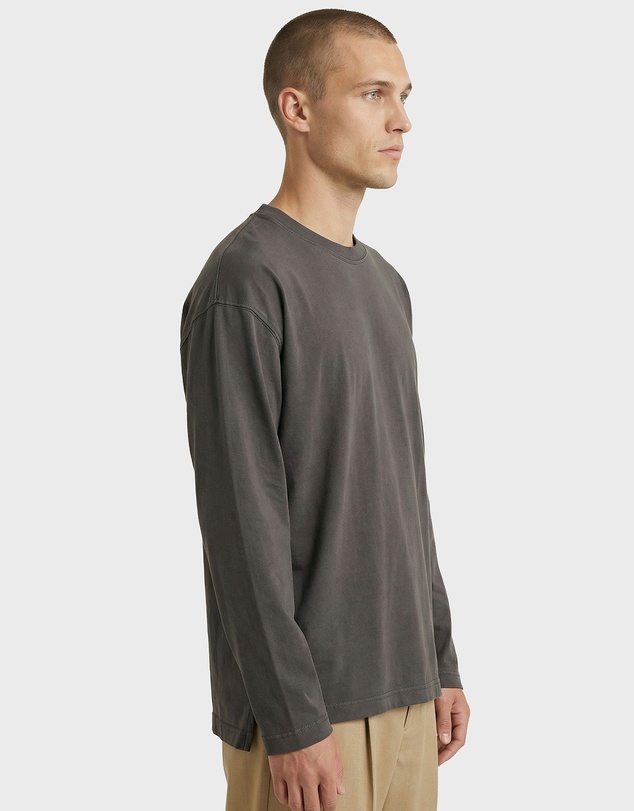 Academy Brand - Varsity Long Sleeve Tee