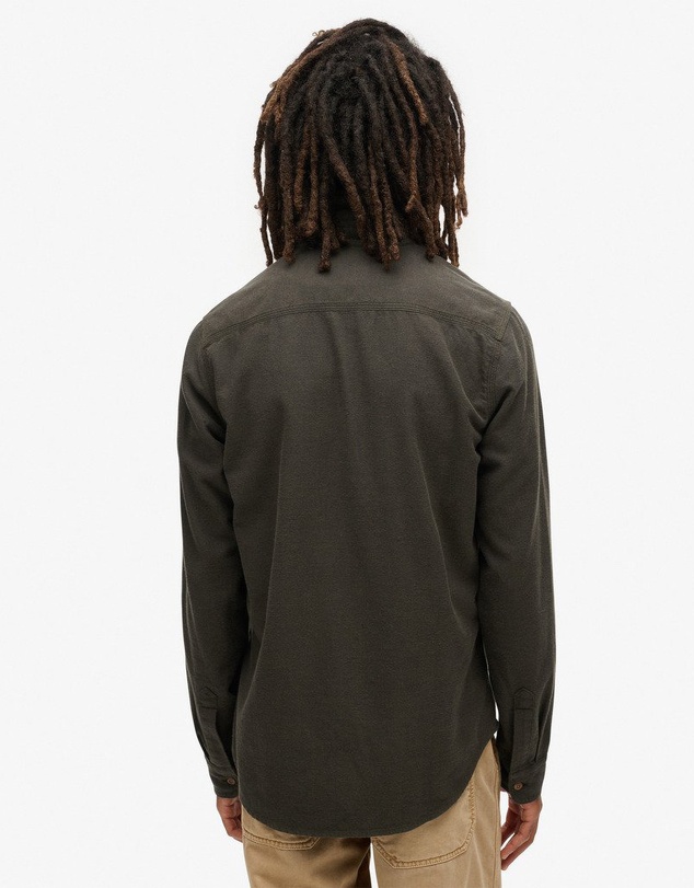 Superdry - Trailsman Flannel Shirt