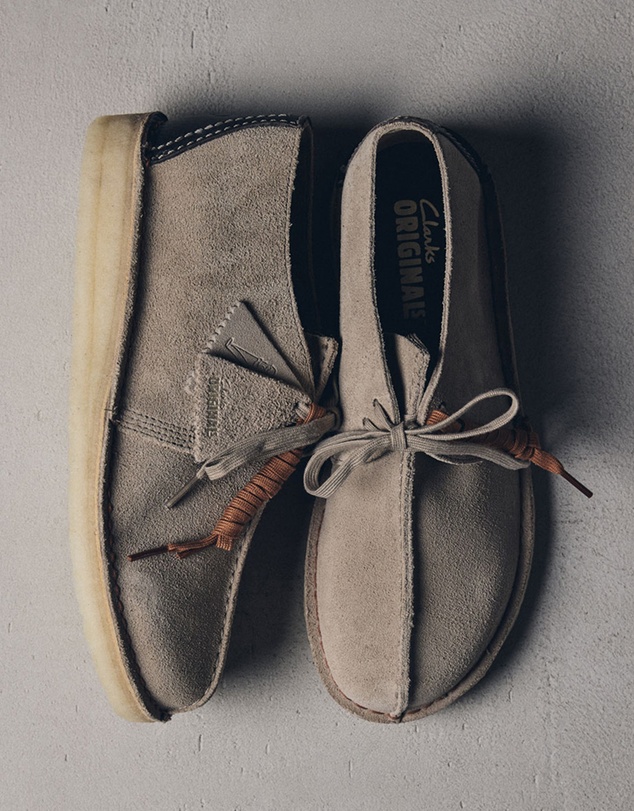 Clarks Originals - Desert Trek (M) Sand