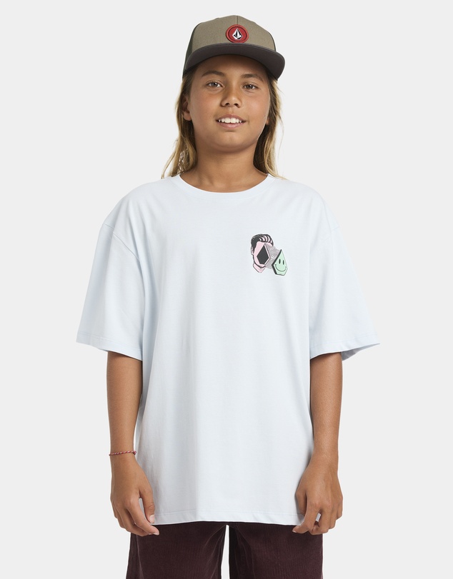 Volcom - Boys 8 to 16 Aura T-Shirt