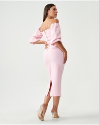 BWLDR - Jessamy Dress