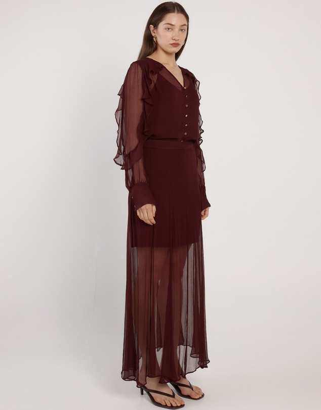 Fate + Becker - Emryn Maxi Skirt