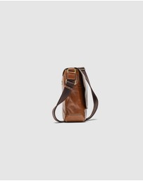 Rodd & Gunn - Cambridge Messenger Satchel