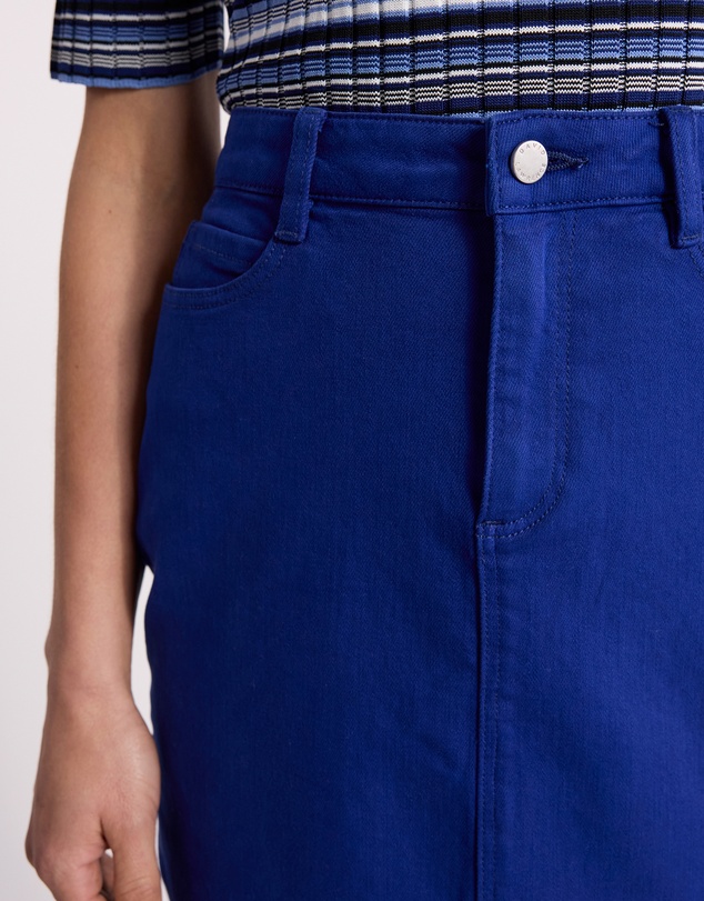 David Lawrence - Marnie Denim Skirt