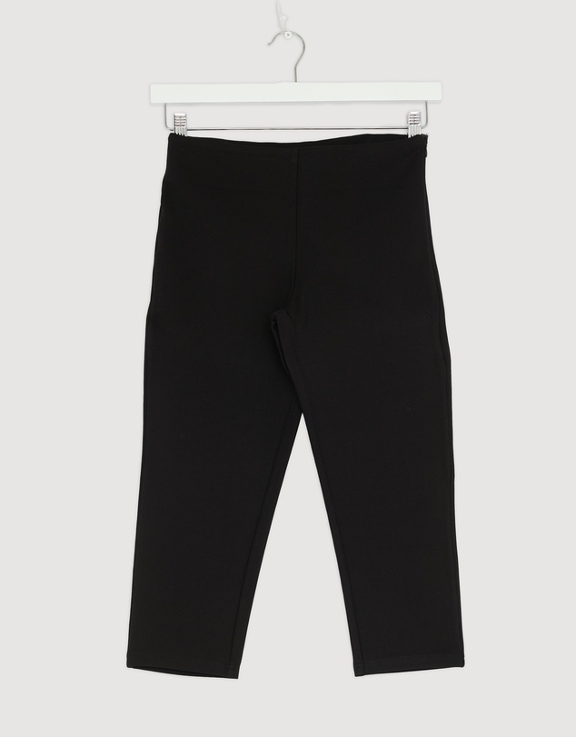 Revibe - Repaired Minima Esenciales Frankie Capri Pants - AU 6