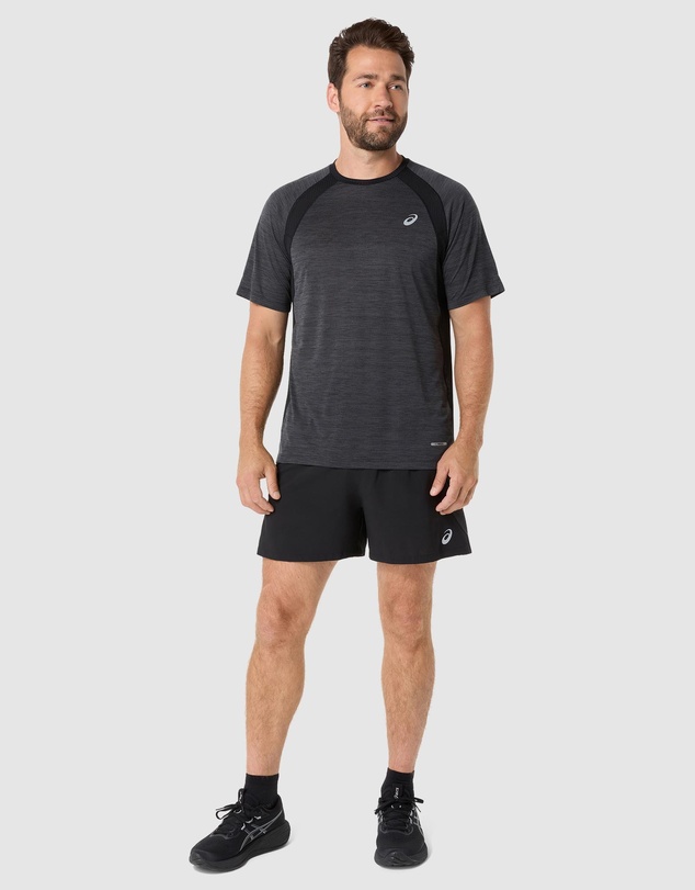 ASICS - Road Short Sleeved Top - Men's