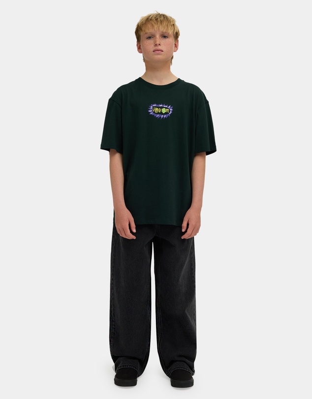 Volcom - Boys 8 to 16 Billow II Denim Jeans