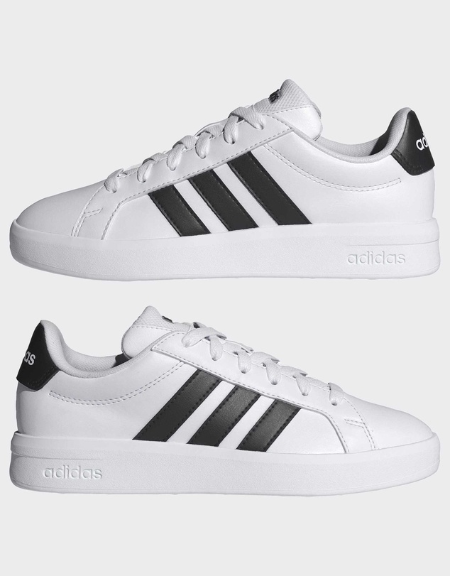 adidas Sportswear - GRAND COURT 3.0 SHOES JUNIOR