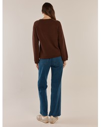 Betty Basics - Carrie Knit Jumper