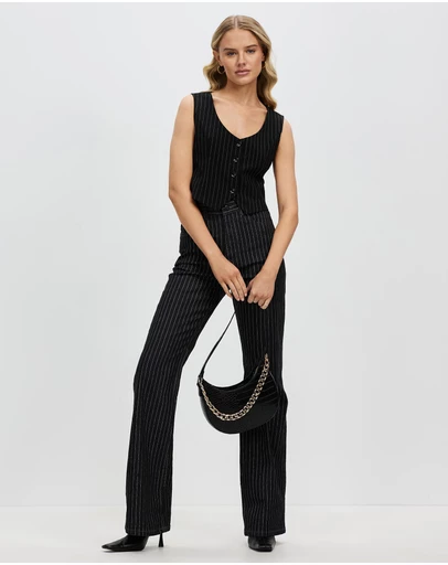 Style Addict - Harlow Vest