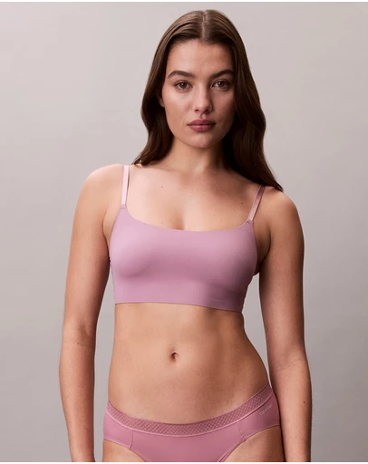 Calvin Klein - Invisibles Lightly Lined Bralette