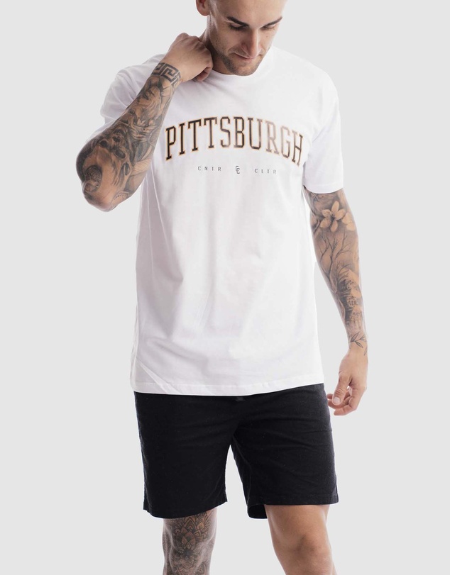 Counter Culture - Pittsburgh Tee