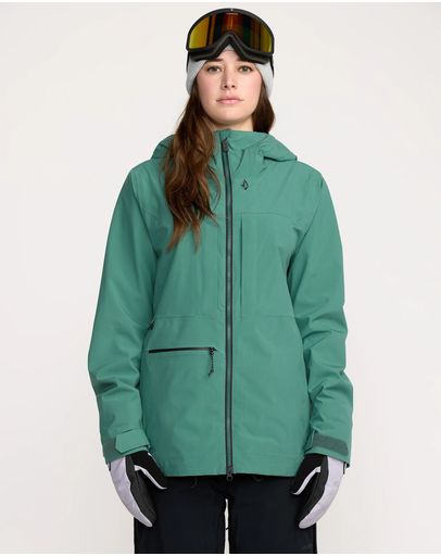 SPRUCE GREEN