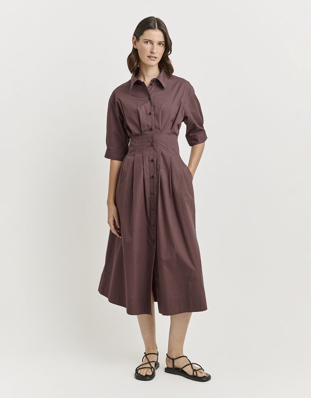 Toorallie - Fitted Waist Dress