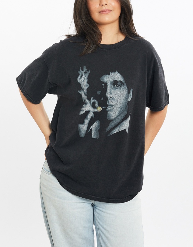 Vintage by The Real Deal - Pre Loved - Vintage Scarface Movie Tee