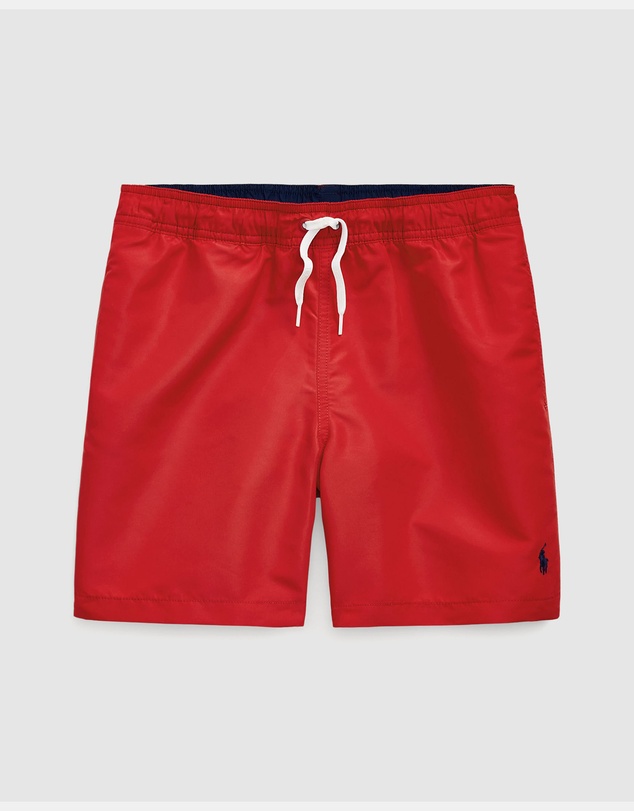 Polo Ralph Lauren - Traveler Swim Trunks - Teens