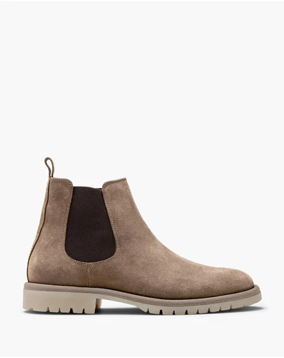 Aquila - Canyon Suede Chelsea Boots