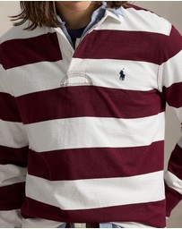 Polo Ralph Lauren - The Iconic Rugby Shirt
