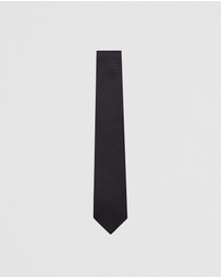 Country Road - Silk Textured Tie