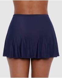 Miraclesuit Swimwear  - Skirted Shaping Bikini Bottoms