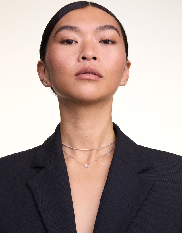 Daniel Wellington - Charms Snake Necklace Sterling S925 