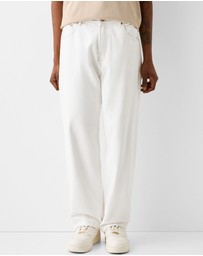 Bershka - Baggy Jeans