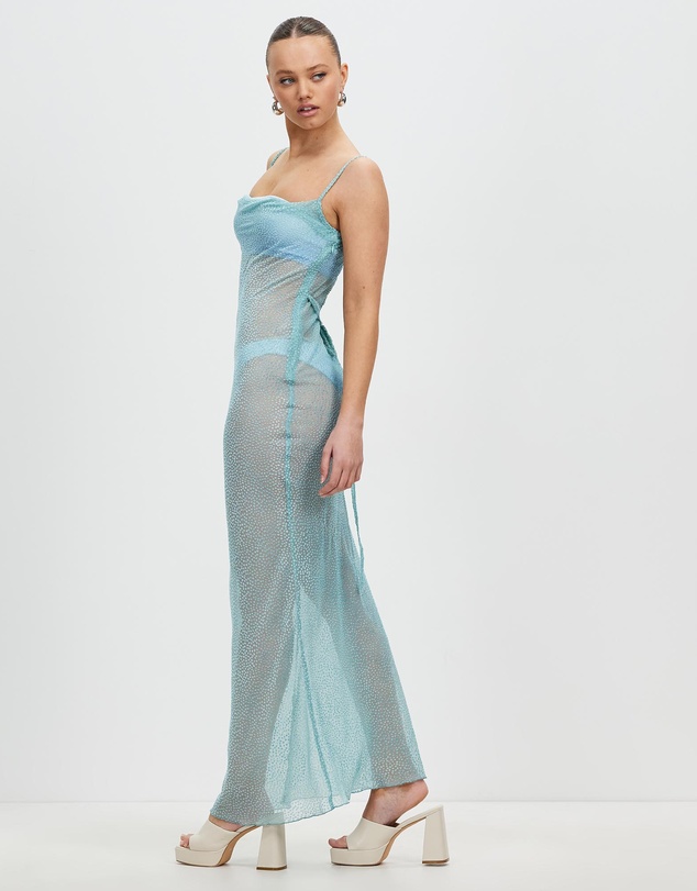 LENNI the label - Station Slip Dress