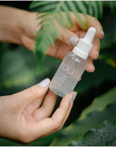 IKOU - Hyaluronic Collagen Booster