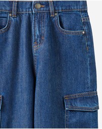 Cotton On Kids - Super Baggy Jean