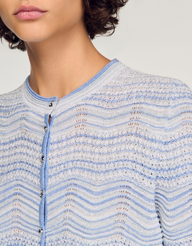 Sandro - Davine Cardigan